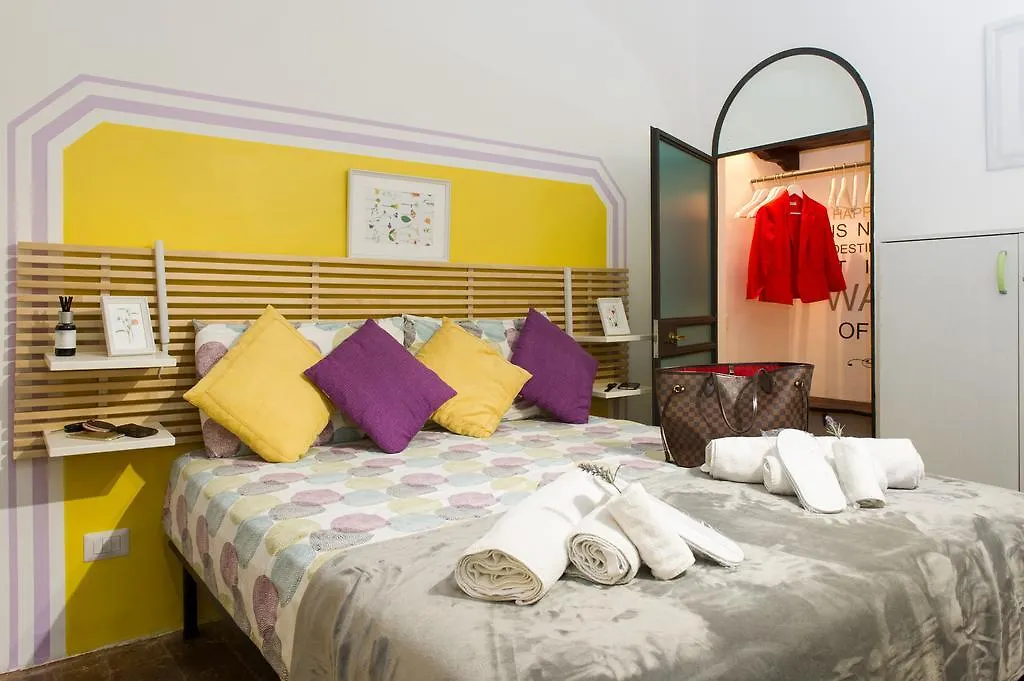 Stella'S Apartment In Monti-1