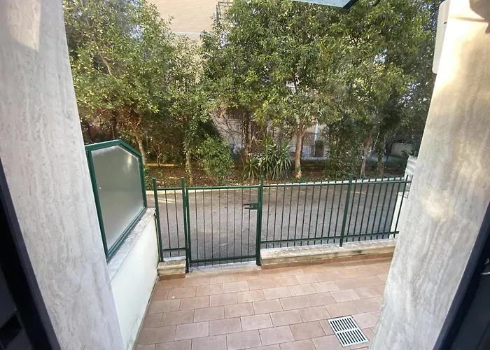 Moderno A 15 Minuti Dal Centro Di Roma